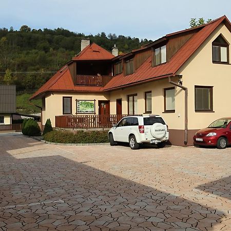 Chalupa LUKA Terchová Exterior foto