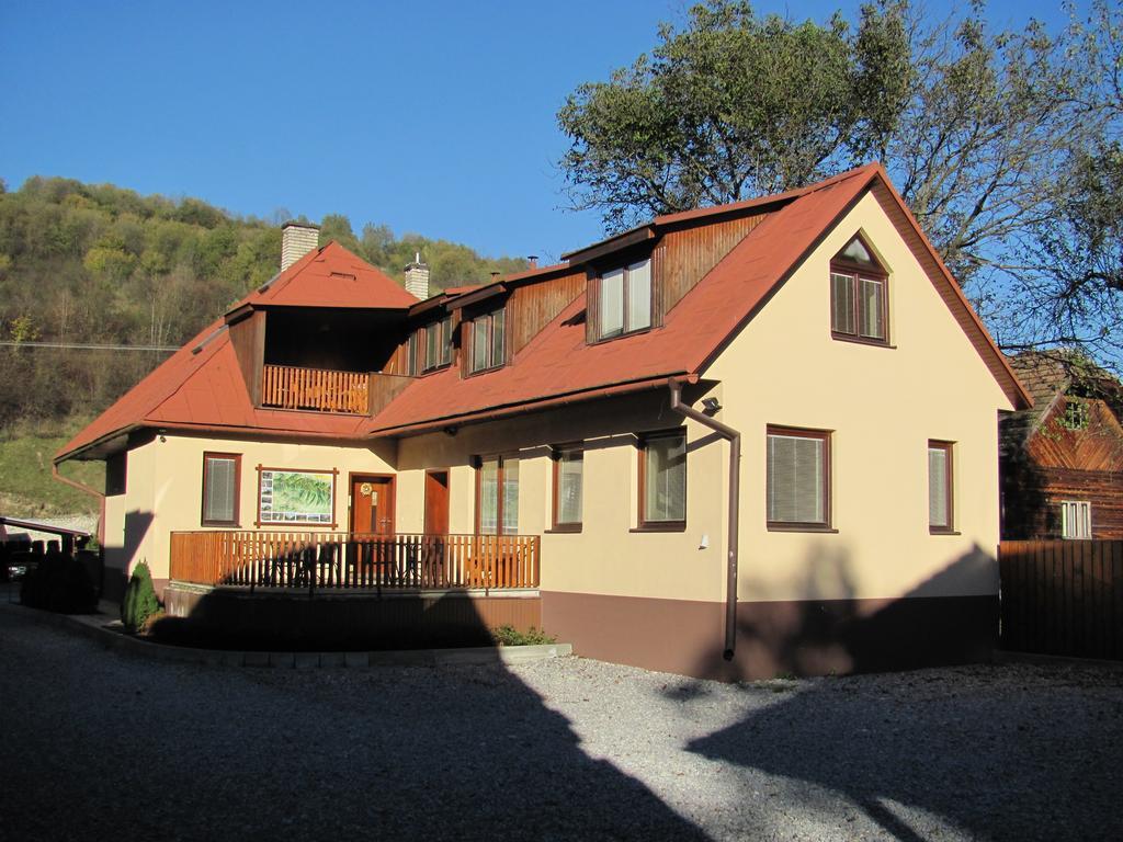 Chalupa LUKA Terchová Exterior foto