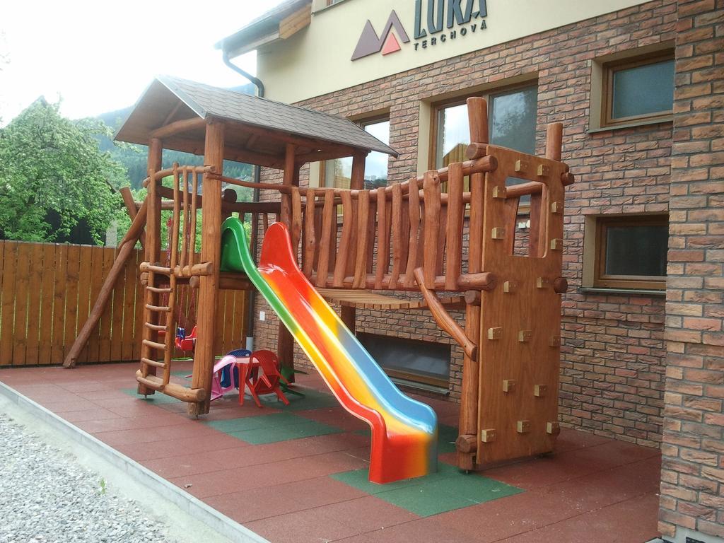 Chalupa LUKA Terchová Exterior foto