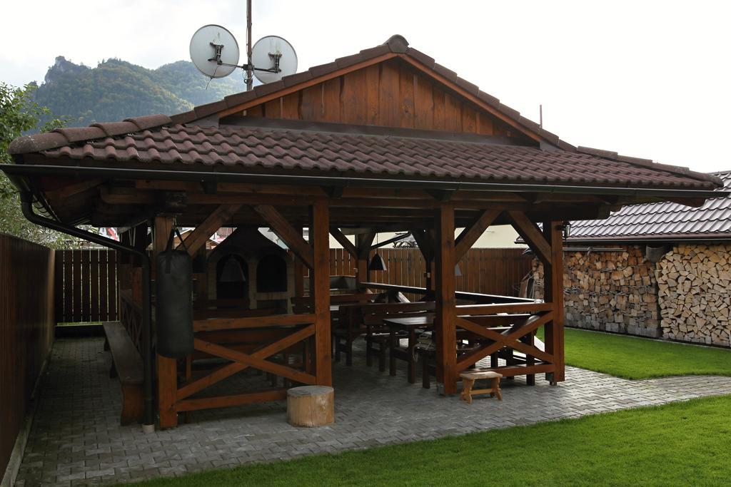 Chalupa LUKA Terchová Exterior foto