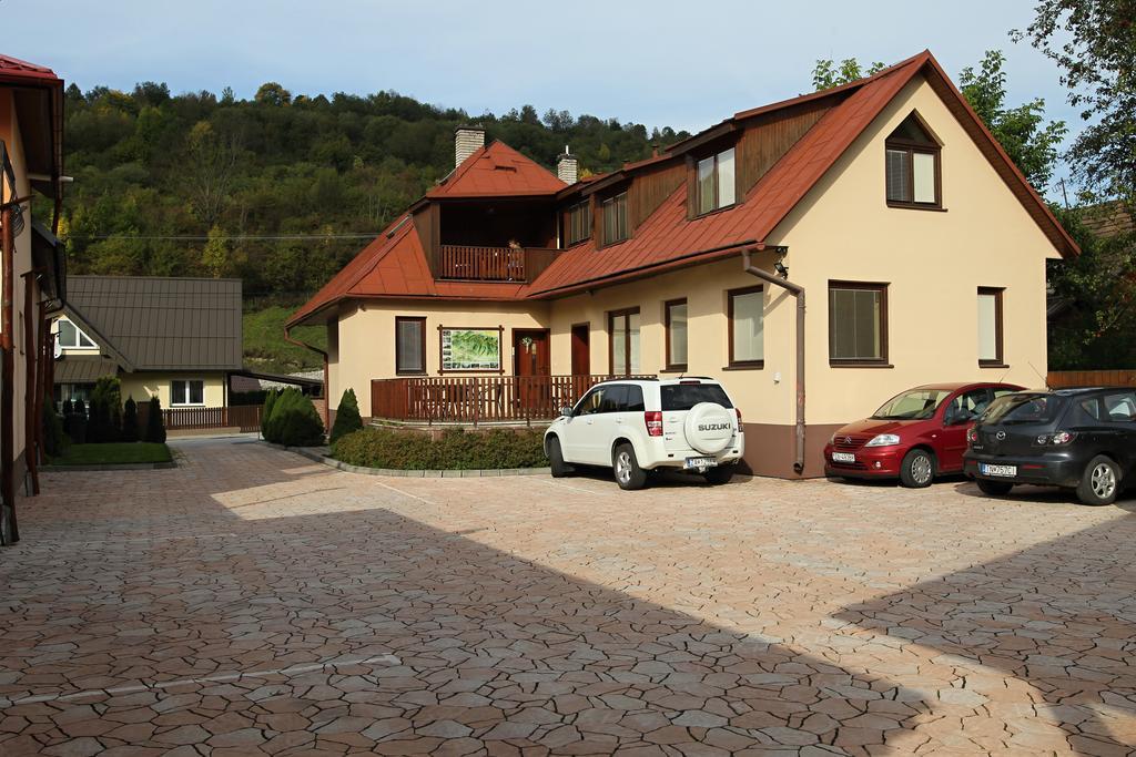 Chalupa LUKA Terchová Exterior foto